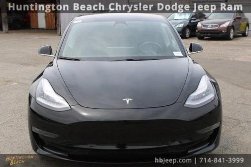 2019 Tesla Model 3 Mid Range