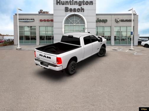 2026 RAM 2500 Laramie