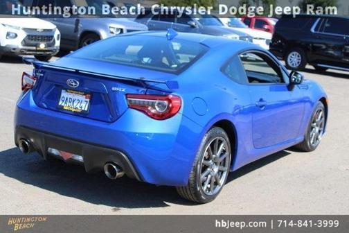 2020 Subaru BRZ Limited