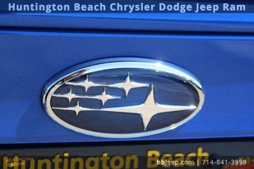 2020 Subaru BRZ Limited