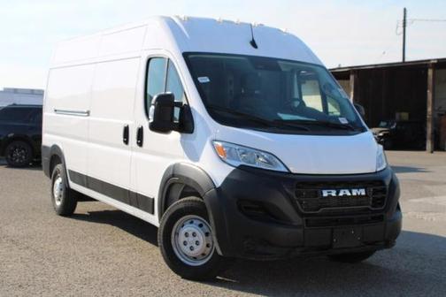2025 RAM ProMaster 2500 High Roof