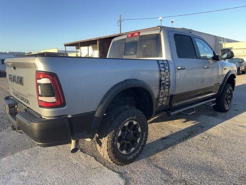 2022 RAM 2500 Power Wagon