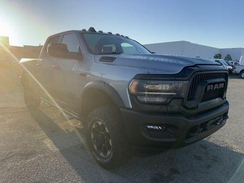 2022 RAM 2500 Power Wagon