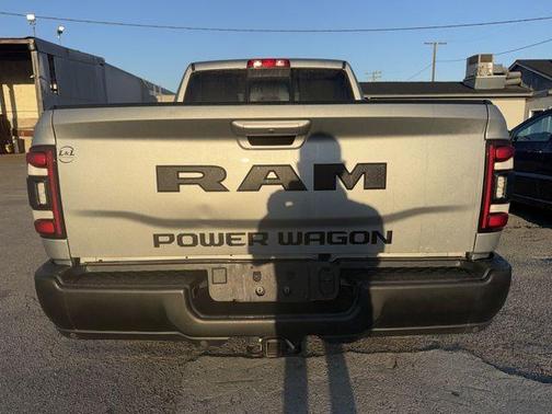 2022 RAM 2500 Power Wagon