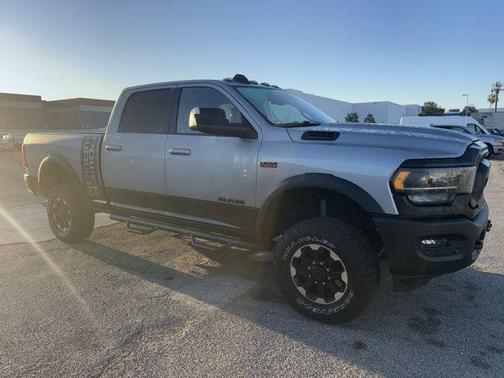 2022 RAM 2500 Power Wagon
