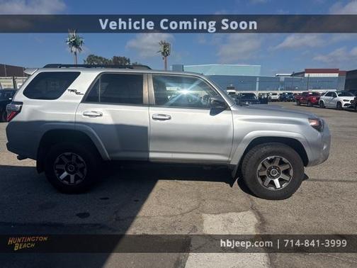 2021 Toyota 4Runner TRD Off Road Premium