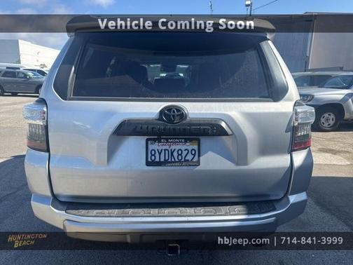 2021 Toyota 4Runner TRD Off Road Premium