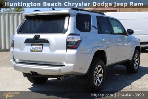 2021 Toyota 4Runner TRD Off Road Premium
