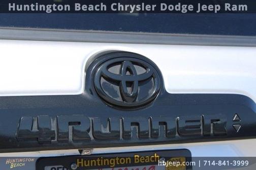 2021 Toyota 4Runner TRD Off Road Premium