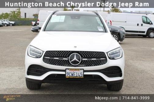 2022 Mercedes-Benz GLC 300 Base