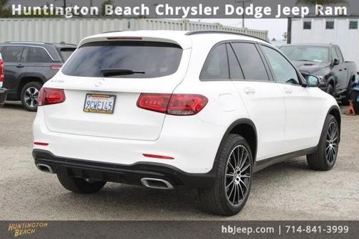 2022 Mercedes-Benz GLC 300 Base