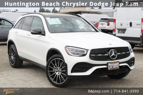 2022 Mercedes-Benz GLC 300 Base