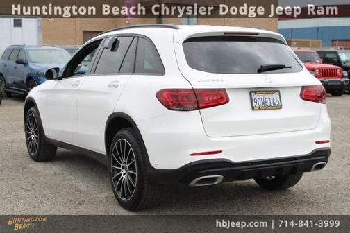 2022 Mercedes-Benz GLC 300 Base