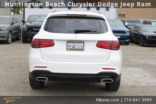 2022 Mercedes-Benz GLC 300 Base