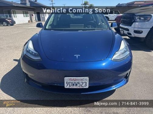 2019 Tesla Model 3 Standard Range Plus