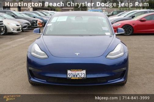 2019 Tesla Model 3 Standard Range Plus