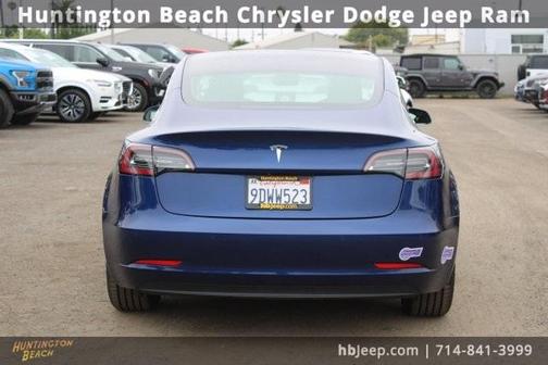 2019 Tesla Model 3 Standard Range Plus