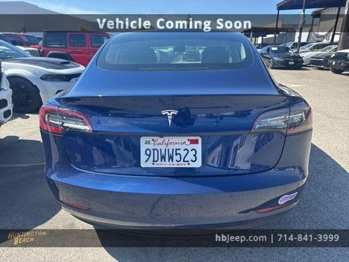 2019 Tesla Model 3 Standard Range Plus