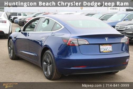 2019 Tesla Model 3 Standard Range Plus