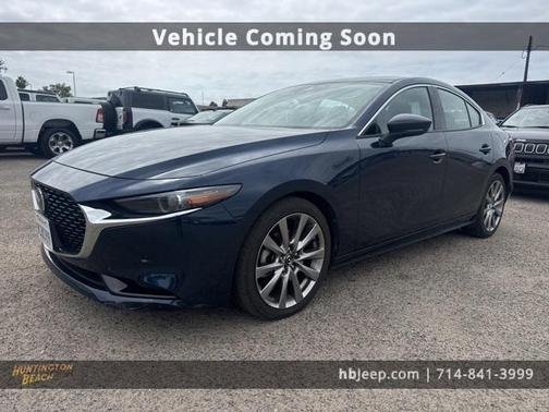 2022 Mazda Mazda3 AWD w/Premium Package