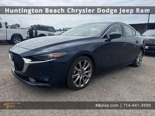 2022 Mazda Mazda3 AWD w/Premium Package