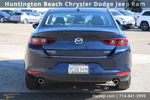 2022 Mazda Mazda3 AWD w/Premium Package