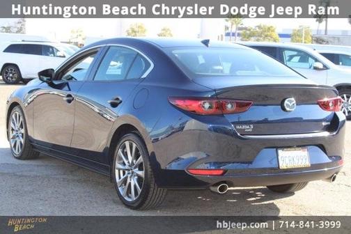 2022 Mazda Mazda3 AWD w/Premium Package