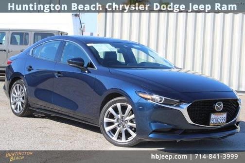 2022 Mazda Mazda3 AWD w/Premium Package