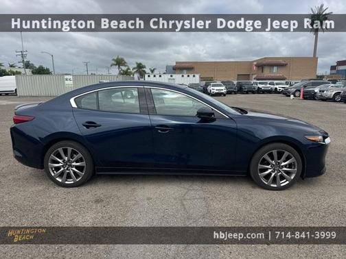 2022 Mazda Mazda3 AWD w/Premium Package