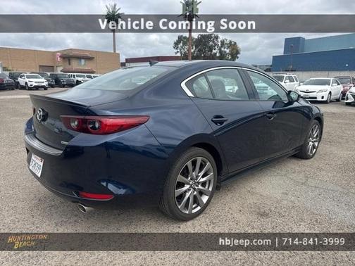2022 Mazda Mazda3 AWD w/Premium Package