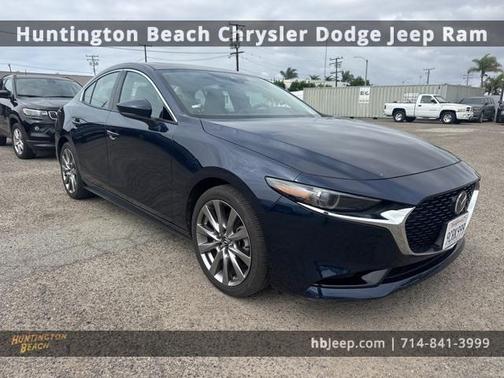2022 Mazda Mazda3 AWD w/Premium Package