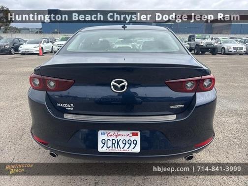 2022 Mazda Mazda3 AWD w/Premium Package