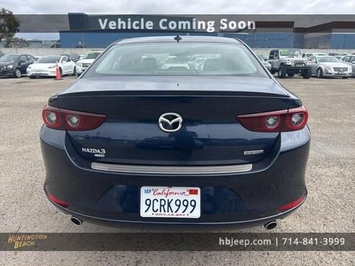 2022 Mazda Mazda3 AWD w/Premium Package