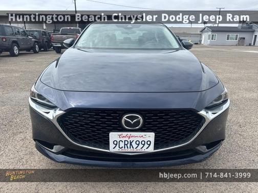 2022 Mazda Mazda3 AWD w/Premium Package