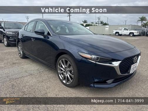 2022 Mazda Mazda3 AWD w/Premium Package