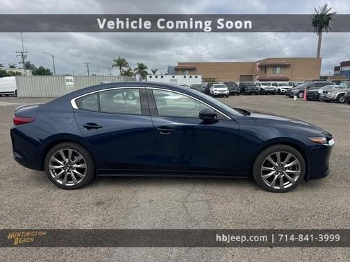 2022 Mazda Mazda3 AWD w/Premium Package