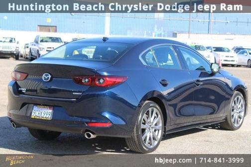 2022 Mazda Mazda3 AWD w/Premium Package