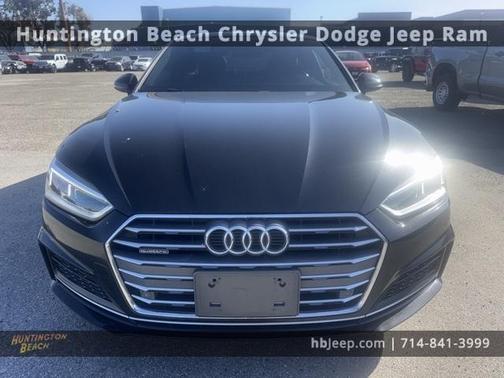 2018 Audi A5 2.0T Premium Plus