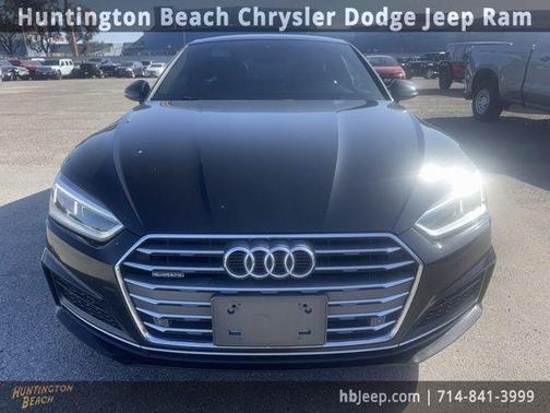 2018 Audi A5 2.0T Premium Plus