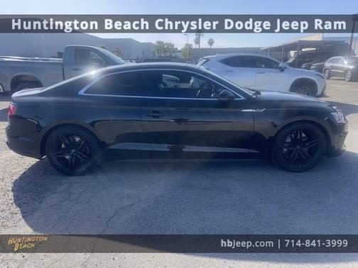 2018 Audi A5 2.0T Premium Plus