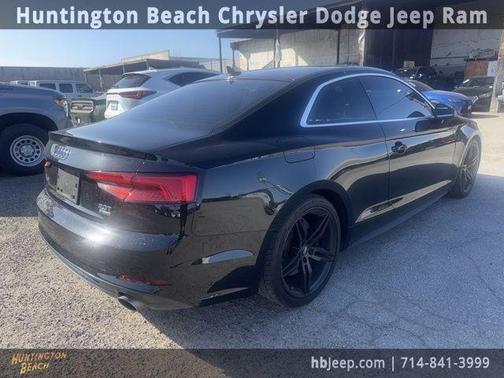 2018 Audi A5 2.0T Premium Plus