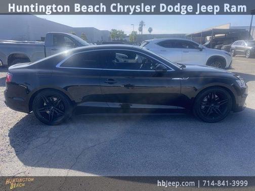 2018 Audi A5 2.0T Premium Plus