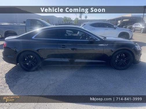 2018 Audi A5 2.0T Premium