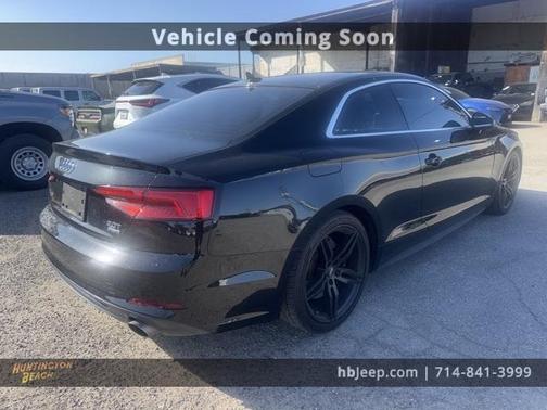 2018 Audi A5 2.0T Premium