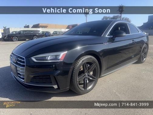 2018 Audi A5 2.0T Premium
