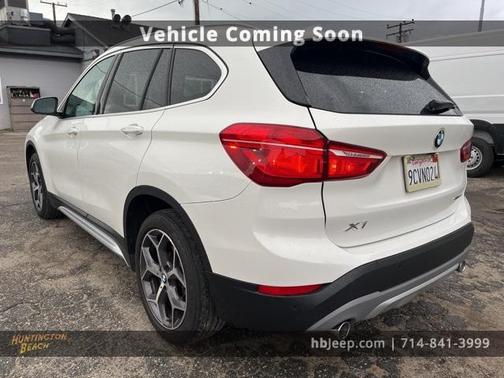 2019 BMW X1 sDrive28i