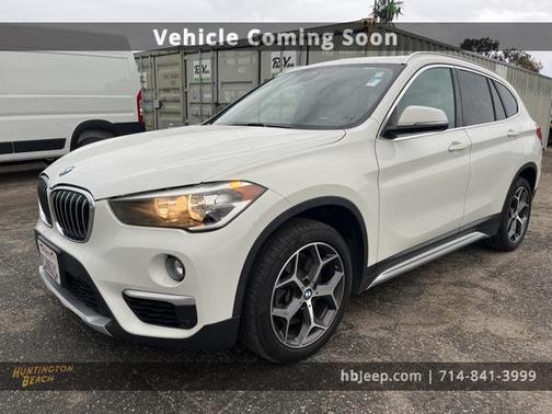 2019 BMW X1 sDrive28i
