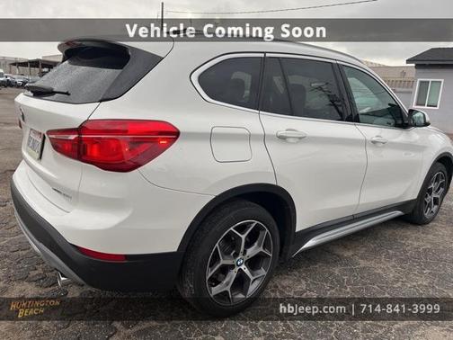 2019 BMW X1 sDrive28i