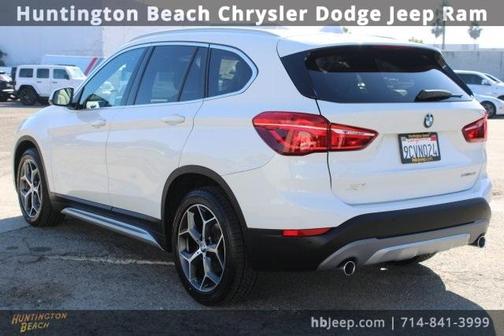 2019 BMW X1 sDrive28i