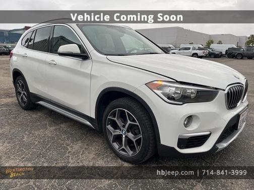 2019 BMW X1 sDrive28i